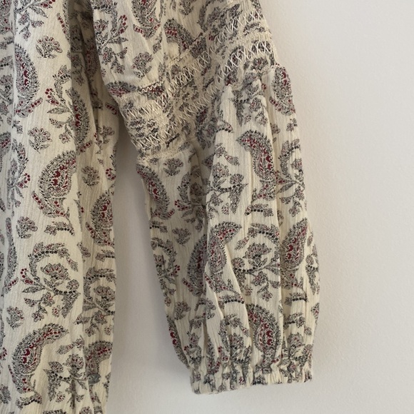 Bundle Lot of 2 Long Sleeve Shirts Blouses Size Small - Picture 11 of 16